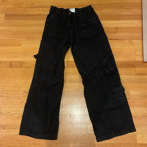 BDG Pants - Black BDG Y2K Cargo Pants